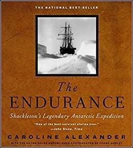 Buy the book The Endurance: Shackleton's Legendary Antarctic Expedition through this affiliate link with Amazon