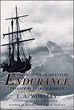Buy the book Endurance through this affiliate link with Amazon