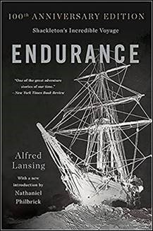 Buy the book Endurance: Shackleton's Incredible Voyage through this affiliate link with Amazon
