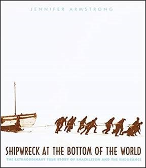 Buy the book Shipwreck at the Bottom of the World: The Extraordinary True Story of Shackleton and the Endurance through this affiliate link with Amazon