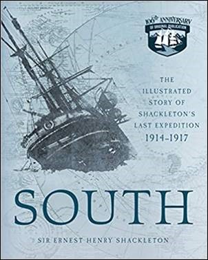 Buy the book South: The Illustrated Story of Shackleton's Last Expedition 1914-1917 through this affiliate link with Amazon
