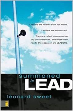 Buy the book Summoned to Lead through this affiliate link with Amazon