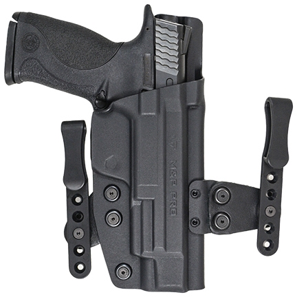 Image of an IWB KYDEX® holster by Comp-Tac