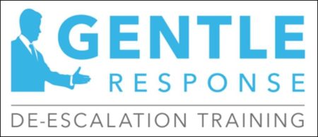 Gentle Response Dynamic Conflict De-Escalation Training for your church safety team