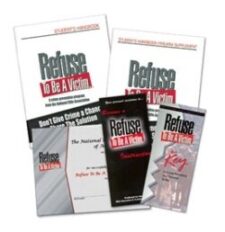 Click to request information about attending a Refuse To Be A Victim seminar in the Grand Rapids, MI area