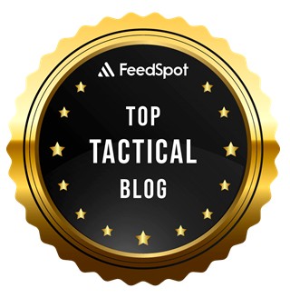 See Feedspot's Top 50 Tactical Blogs